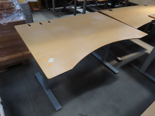 Hæve / sænkebord (140x98)