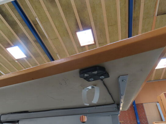 Hæve / sænkebord (180x90)