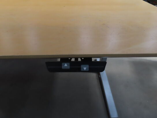 Hæve / sænkebord (200x100)