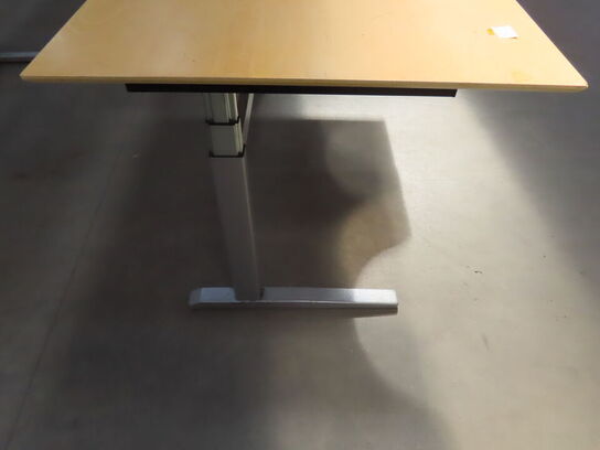 Hæve / sænkebord (200x100)