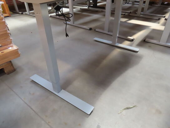 Hæve / sænkebord (140x98)