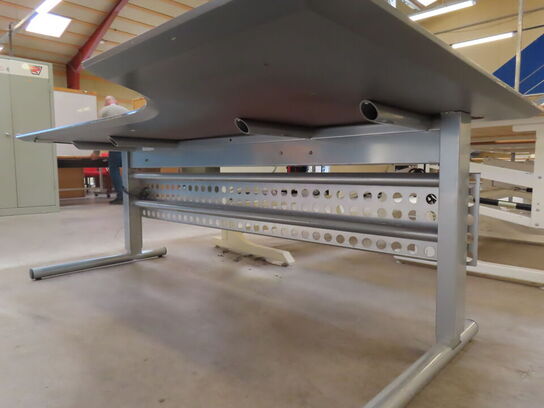 Hæve / sænkebord (200x110/80)