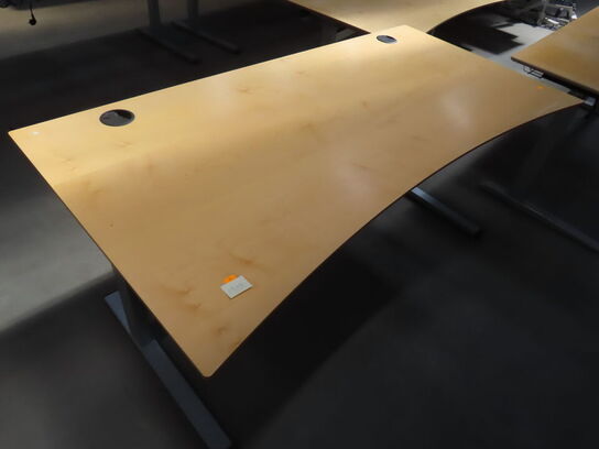 Hæve / sænkebord (180x90)