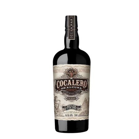 6 stk. Cocalero De Altura  70cl. C6 40%