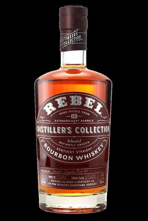 6 stk. Whisky Rebel Distillers Cut 75cl. C6