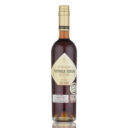 3 stk. Diez Merito Victoria Regina Oloroso VORS C6 50cl.