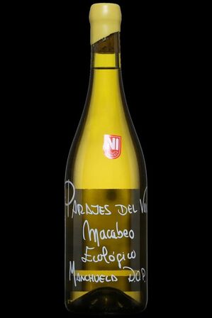 12 stk. Parajes Del Valle Blanco 75cl C6 12%