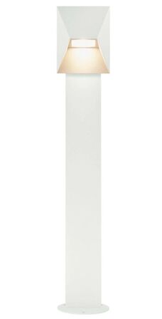 2 stk. nordlux pontio havelampe 85 Cm – hvid(ubrugt)