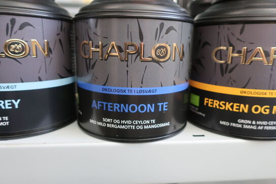5 ds. Te CHAPLON 