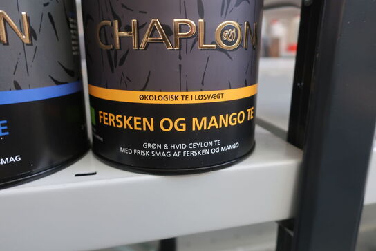 5 ds. Te CHAPLON 