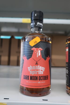 Rom PHANTOM SPIRITS Dark moon October