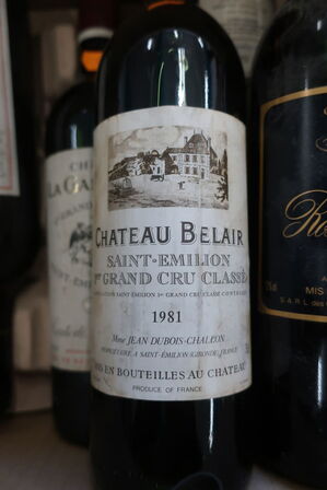 Blandet kasse vin 