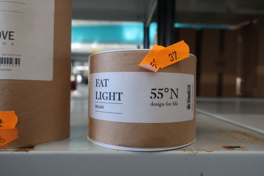 Lysestage HOVEHOME Fat Light 