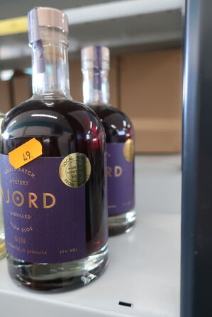 2 fl. Gin NJORD Slow Sloe 