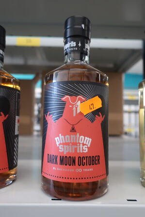 Rom PHANTOM SPIRITS Dark moon October