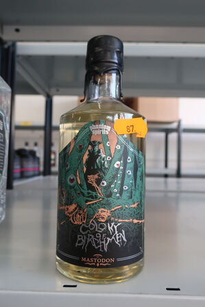 Vodka PHANTOM SPIRITS Colony of Birchmen 