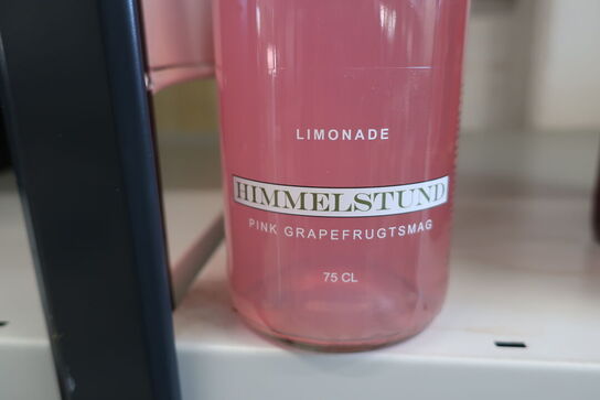 15 fl. Mixer HIMMELSTUND og FINGERS CROSSED