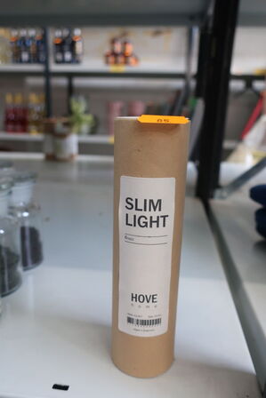 Lysestage HOVEHOME Slim Light 