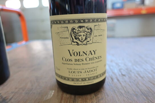 Rødvin VOLNAY 2010 Clos des Chênes Premier Cru Louis Jadot