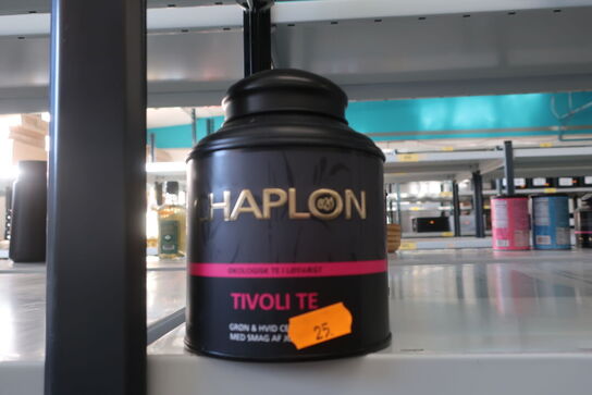 3 ds. te CHAPLON Tivoli Te