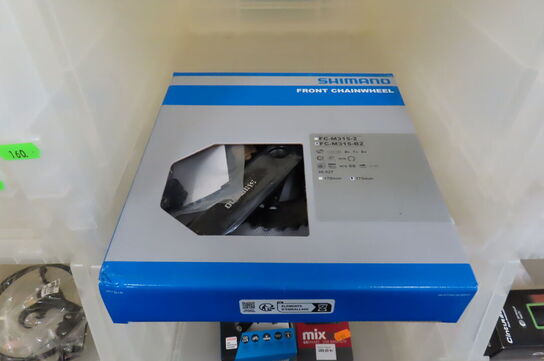 Kranksæt SHIMANO
