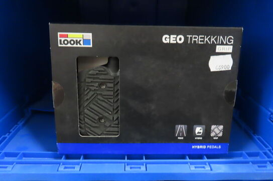 Pedaler LOOK GEO TREKKING GRIP