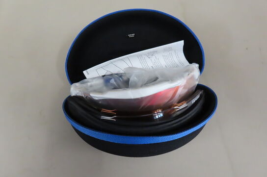 Cykelbrille med ekstra glas TIFOSI