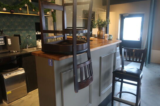 Komplet frontbar (læs beskrivelse)