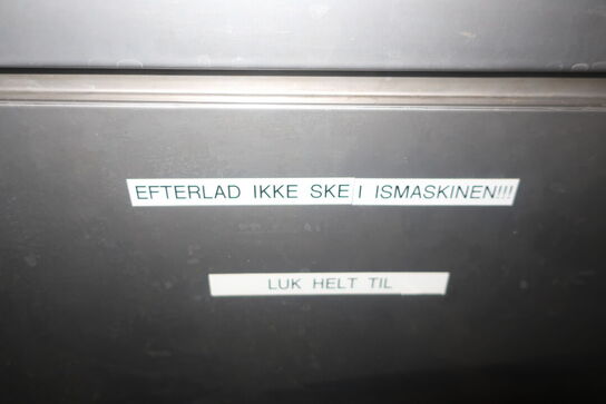 Ismaskine GGMGASTRO EWBH356-N