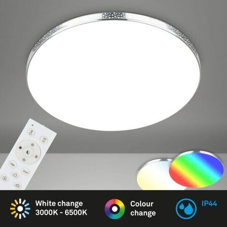 2 stk. briloner led dæmpbar remote 45,5 cm(ubrugt)