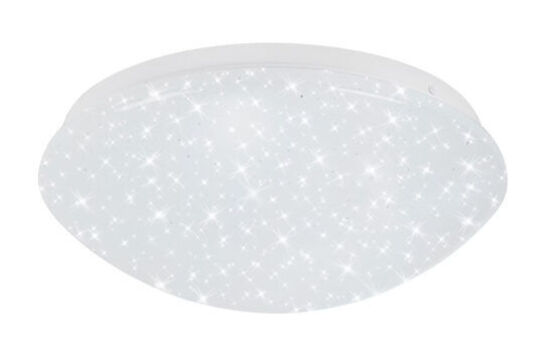 2 stk. briloner led plafond badeværelse ip44 28 cm(ubrugt)