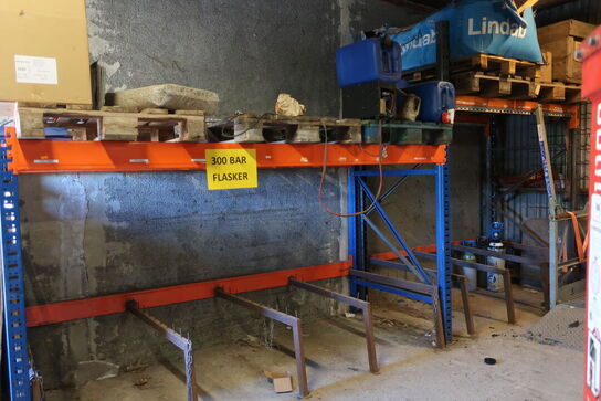 3 fag pallereoler 