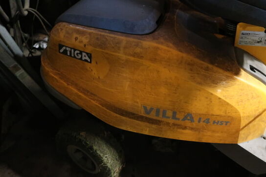 Havetraktor STIGA Villa 14 HST