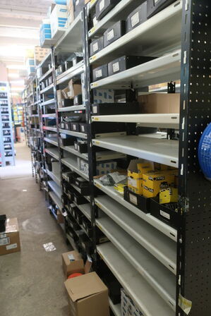 Varelager for 4.052.400,- ekskl. moms i kostpris
