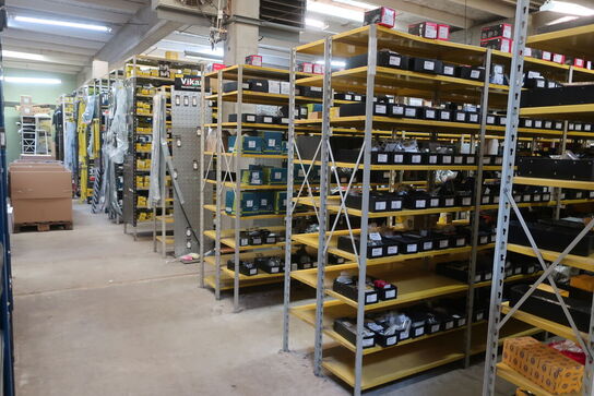 Varelager for 4.052.400,- ekskl. moms i kostpris