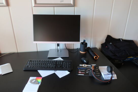 Indhold på kontor (læs beskrivelse)
