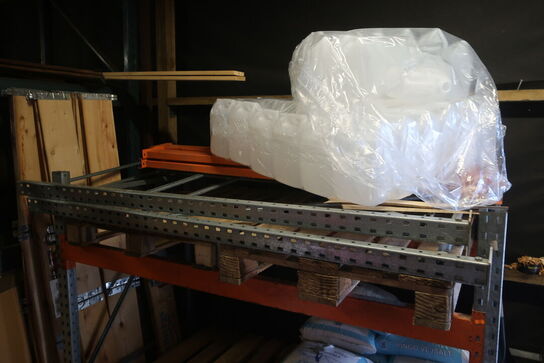 3 fag pallereoler 