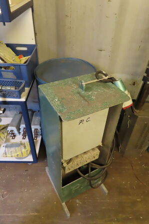 Indhold i container 