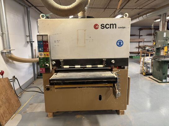 Bredbåndspudser SCM SANDYA CL110