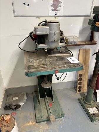 Fræser SCHEER HM40D