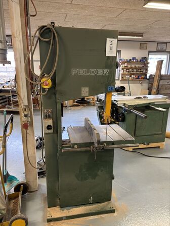 Båndsav FELDER FB500