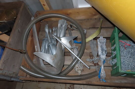 Indhold i container 