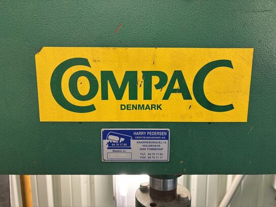 Pressemaskine COMPAC 