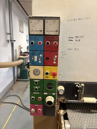 Bredbåndspudser SCM SANDYA CL110