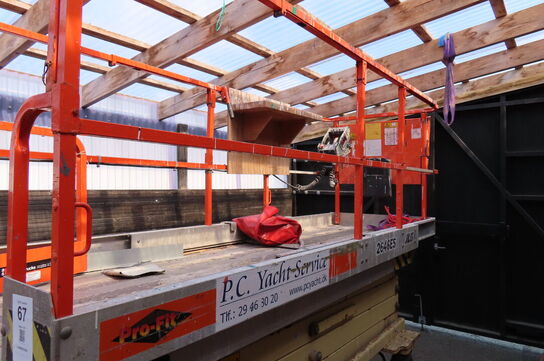 Saxlift JLG 2646ES