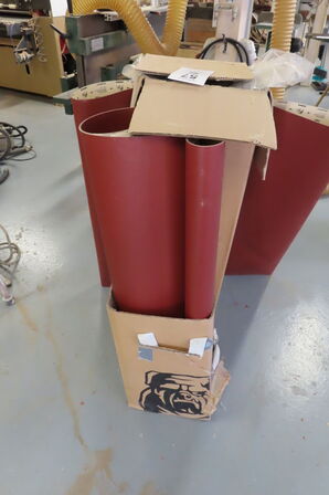 Parti sandpapir MIRKA P80