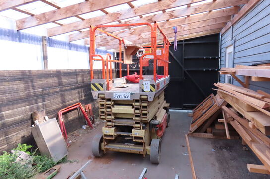 Saxlift JLG 2646ES