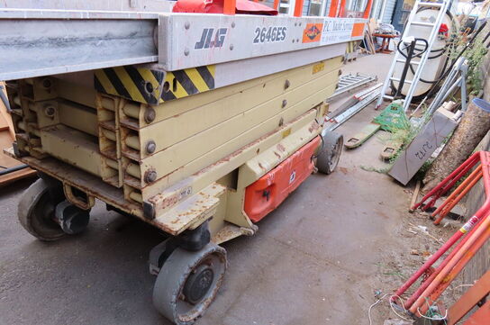 Saxlift JLG 2646ES