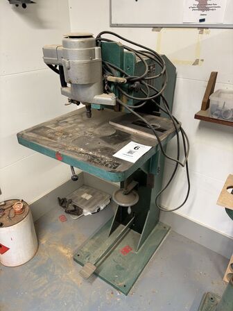 Fræser SCHEER HM40D
