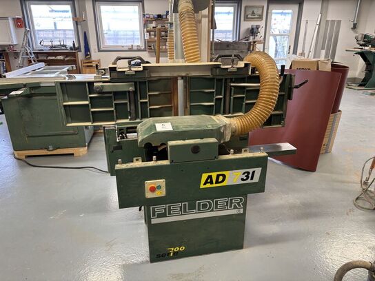 Afretter FELDER AD731